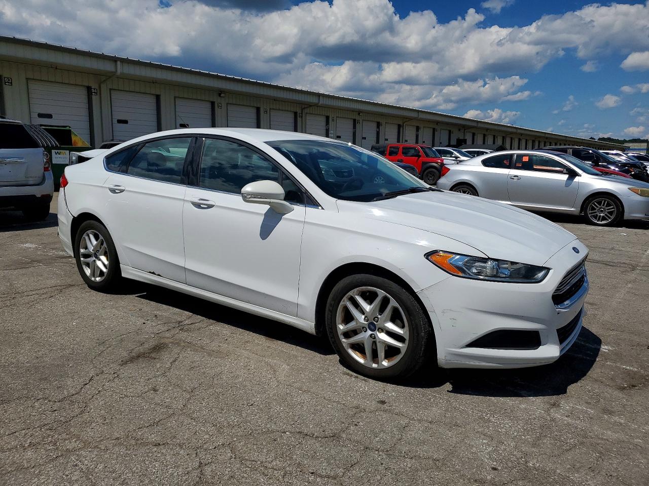 2016 FORD FUSION SE — снимка 4