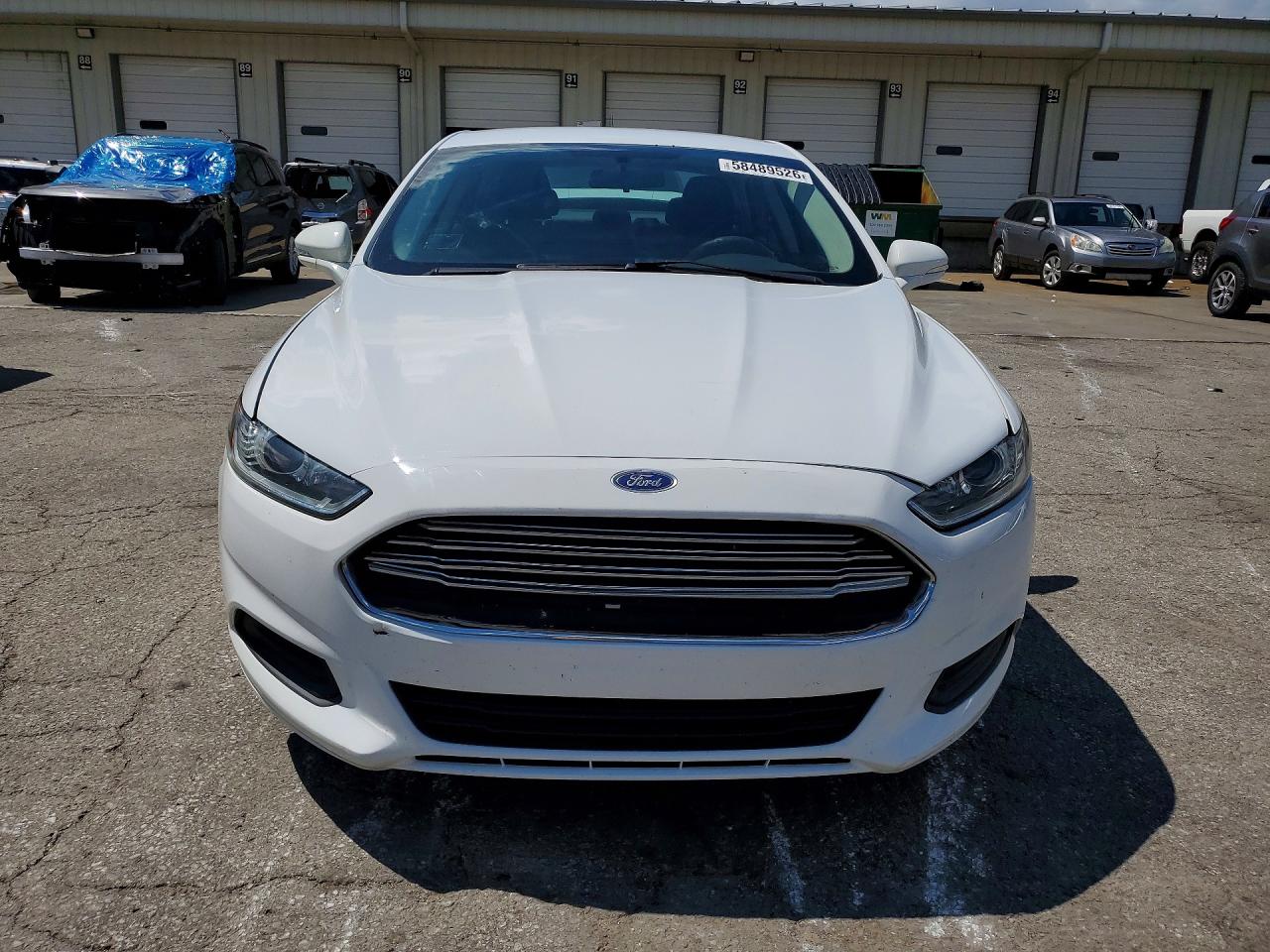 2016 FORD FUSION SE — снимка 5