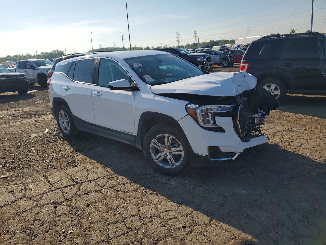 2024 GMC TERRAIN SLE — снимка 4