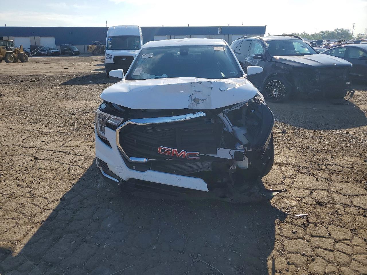 2024 GMC TERRAIN SLE — снимка 5