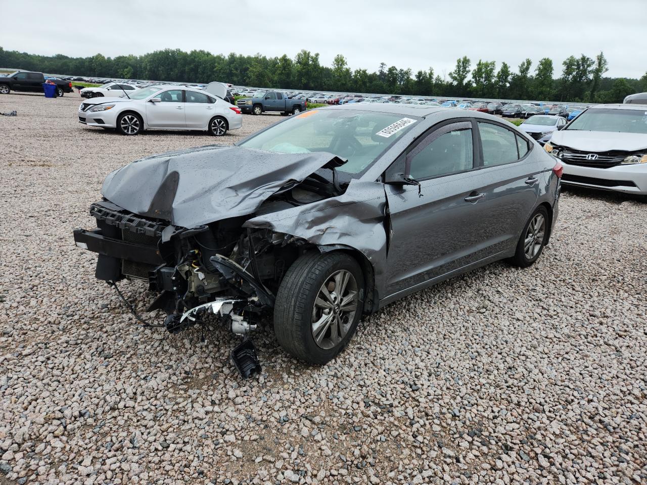 2018 HYUNDAI ELANTRA VALUE EDITION