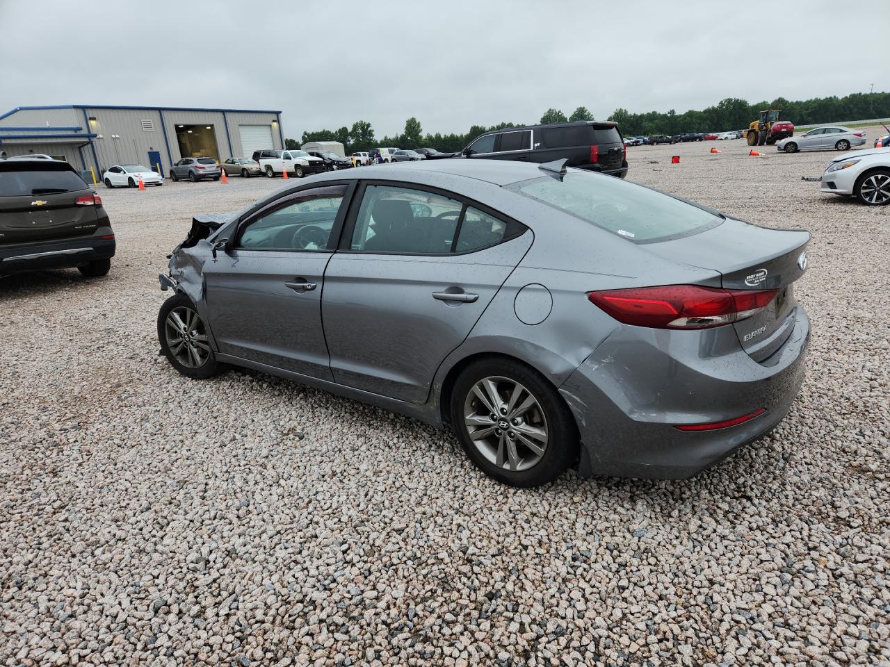 2018 HYUNDAI ELANTRA VALUE EDITION — снимка 2
