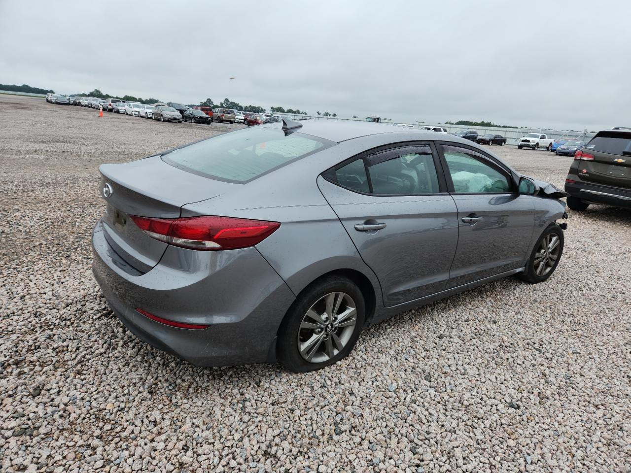 2018 HYUNDAI ELANTRA VALUE EDITION — снимка 3