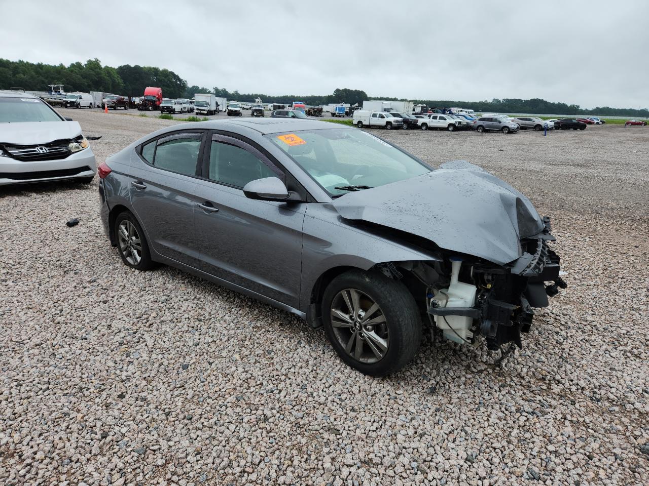2018 HYUNDAI ELANTRA VALUE EDITION — снимка 4