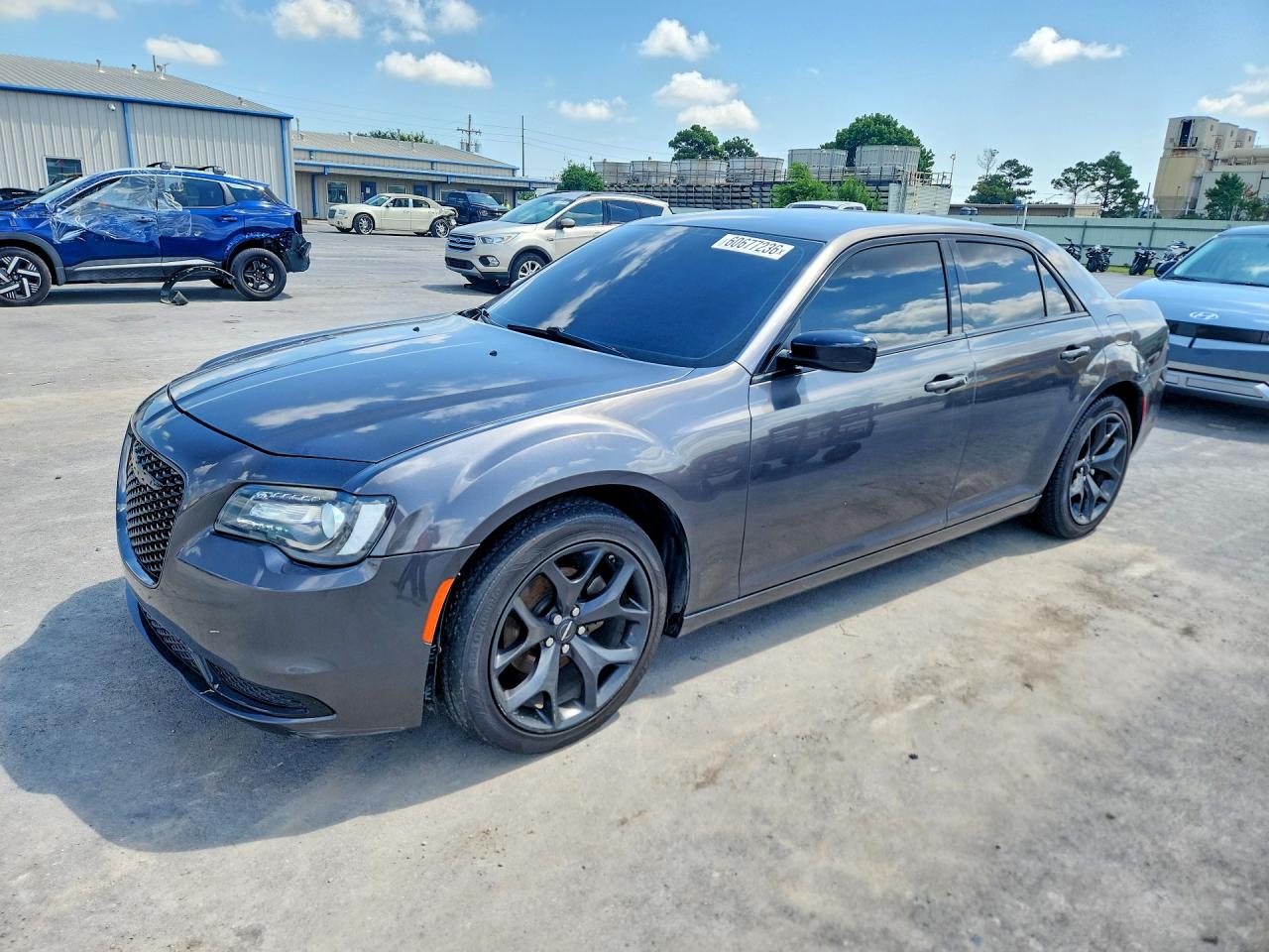 2022 CHRYSLER 300 TOURING