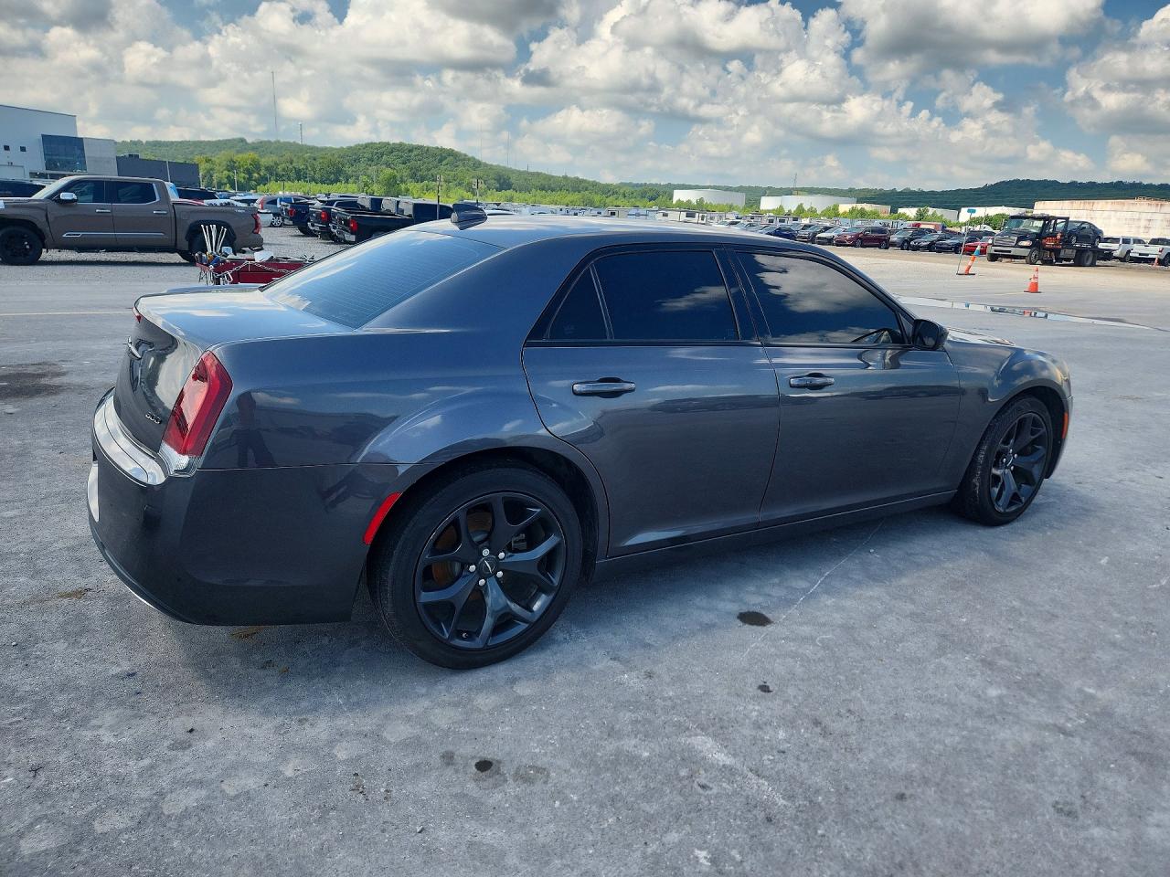 2022 CHRYSLER 300 TOURING — снимка 3