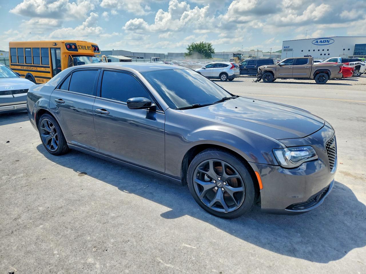 2022 CHRYSLER 300 TOURING — снимка 4