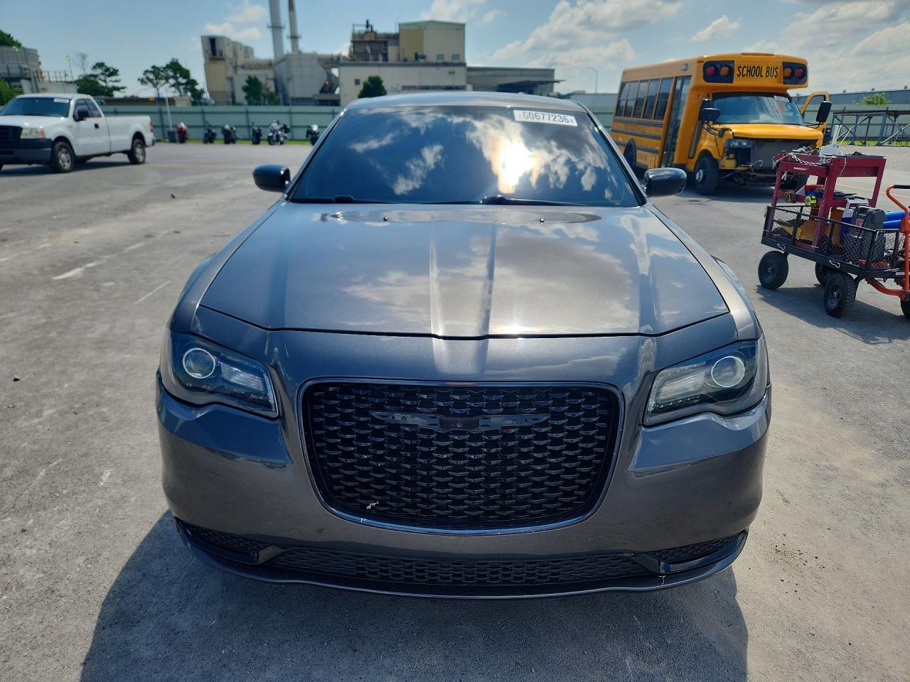 2022 CHRYSLER 300 TOURING — снимка 5