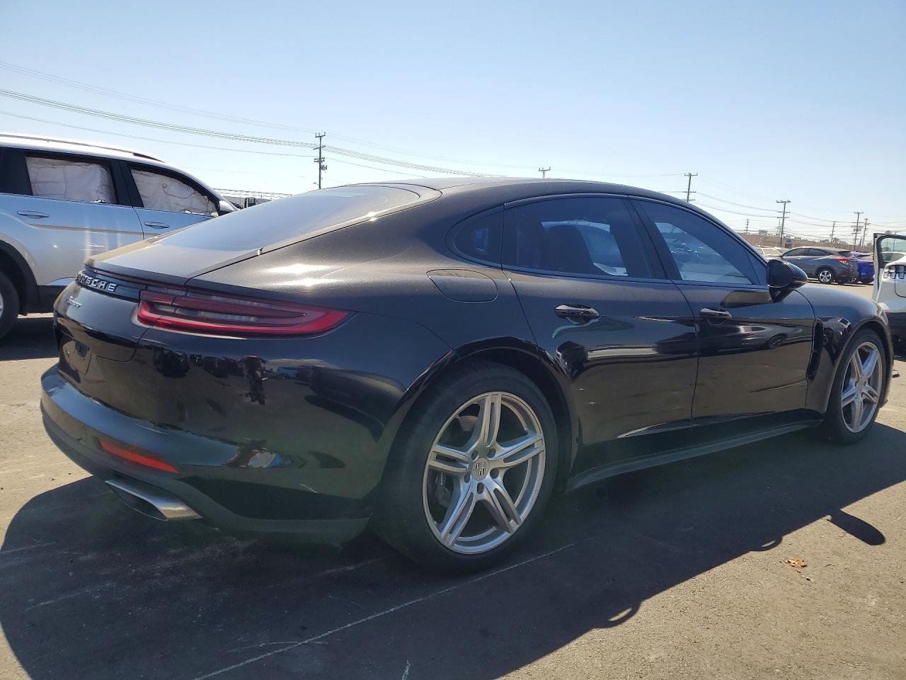 2018 PORSCHE PANAMERA 4 — снимка 3
