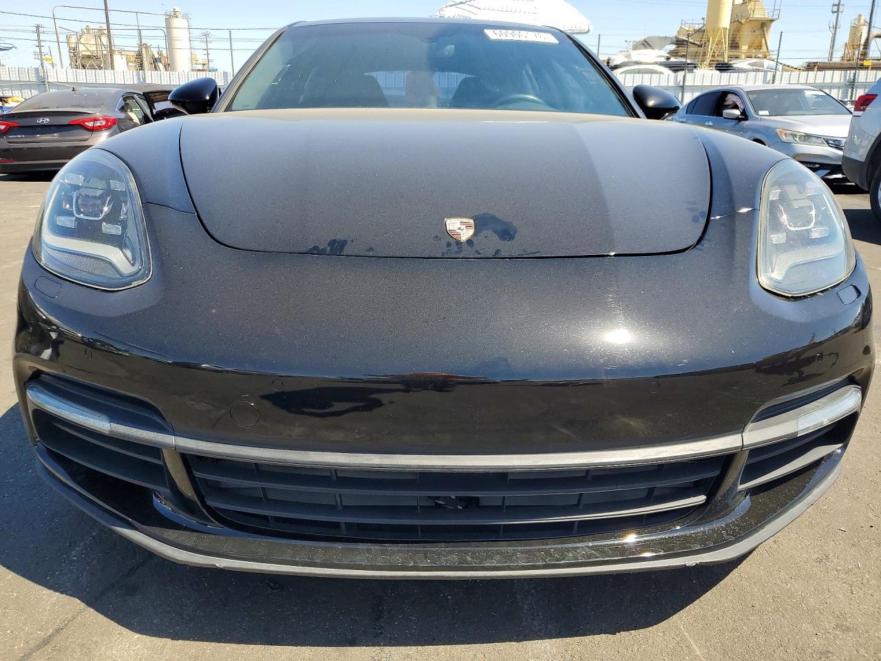2018 PORSCHE PANAMERA 4 — снимка 5