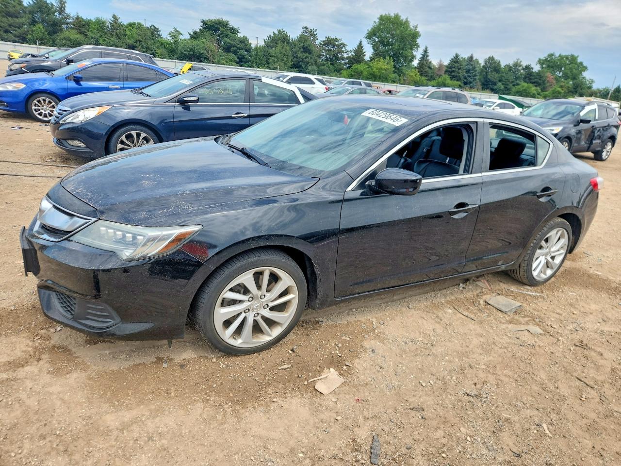 2016 ACURA ILX BASE WATCH PLUS