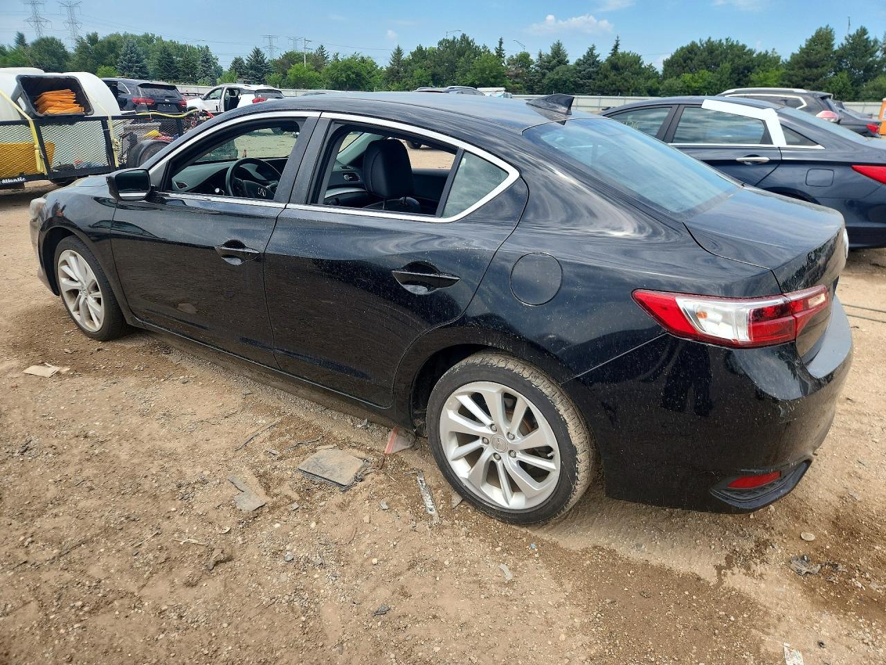 2016 ACURA ILX BASE WATCH PLUS — снимка 2