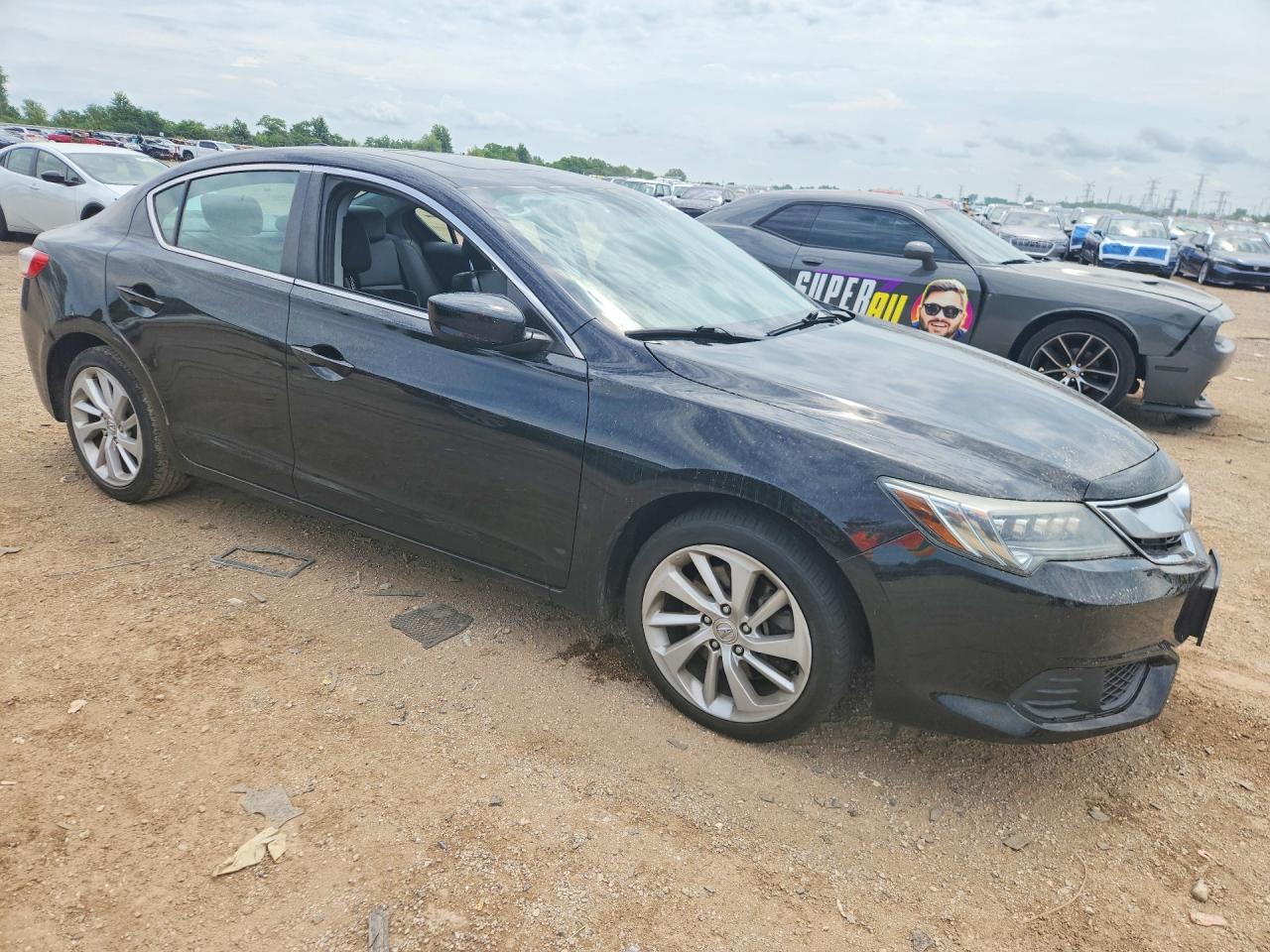 2016 ACURA ILX BASE WATCH PLUS — снимка 4
