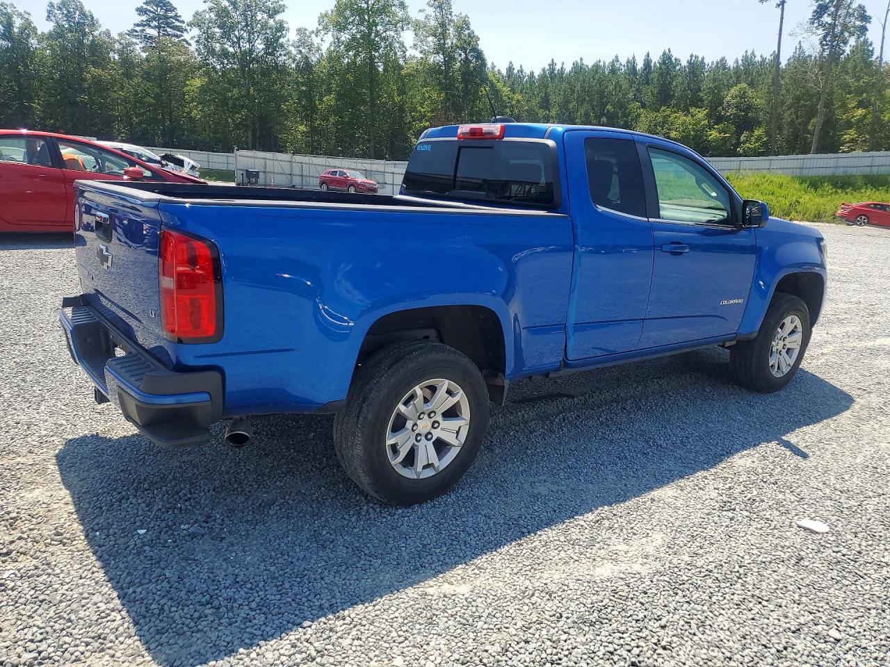 2019 CHEVROLET COLORADO LT — снимка 3