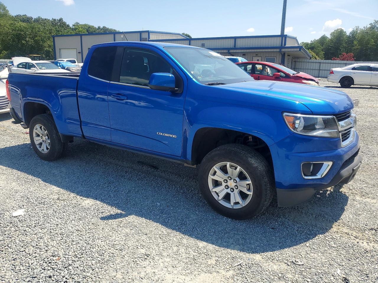 2019 CHEVROLET COLORADO LT — снимка 4