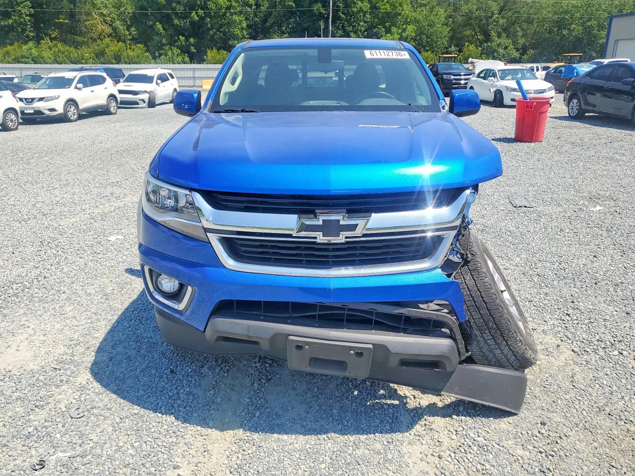 2019 CHEVROLET COLORADO LT — снимка 5