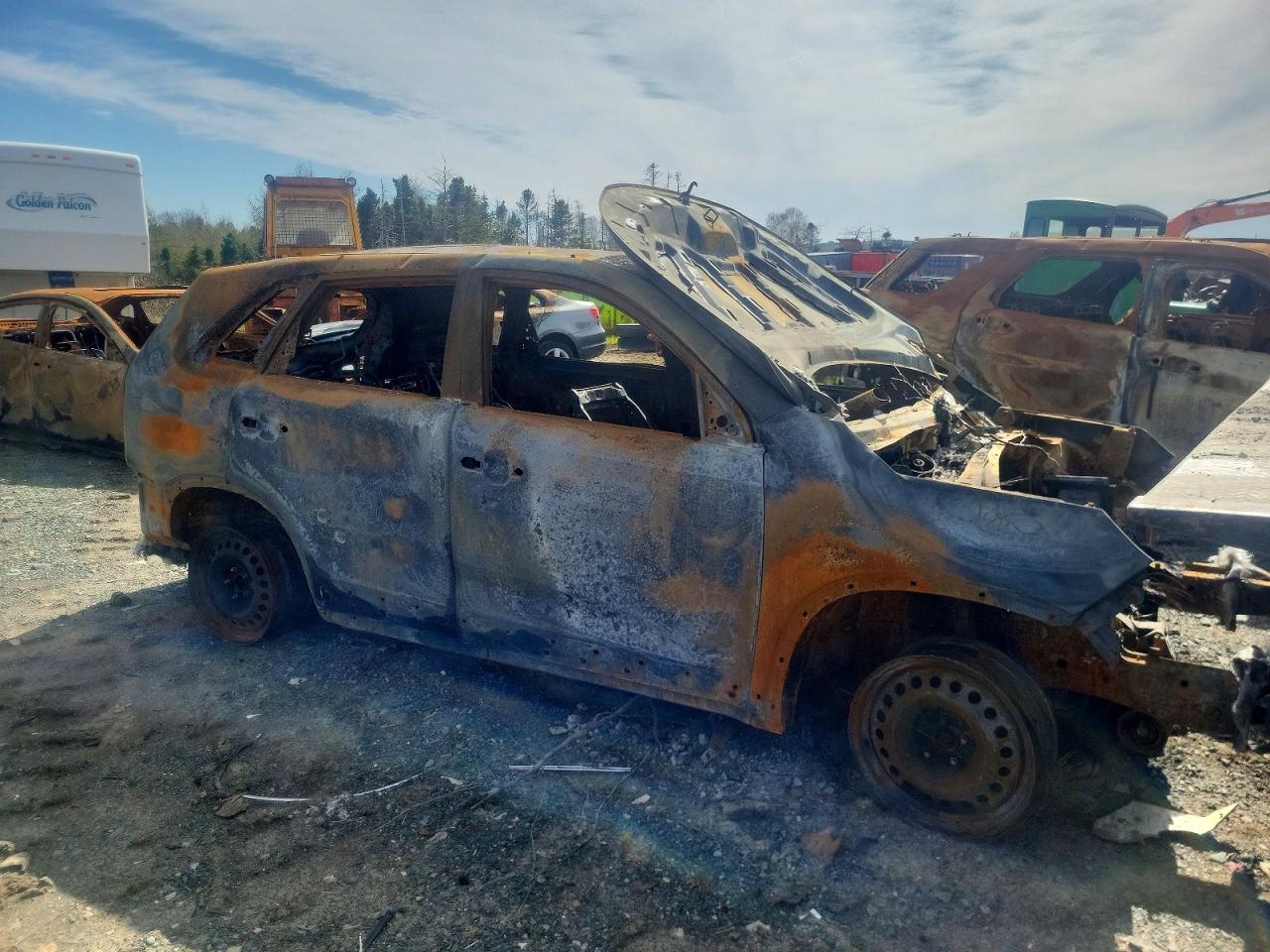 2015 KIA SORENTO LX — снимка 4