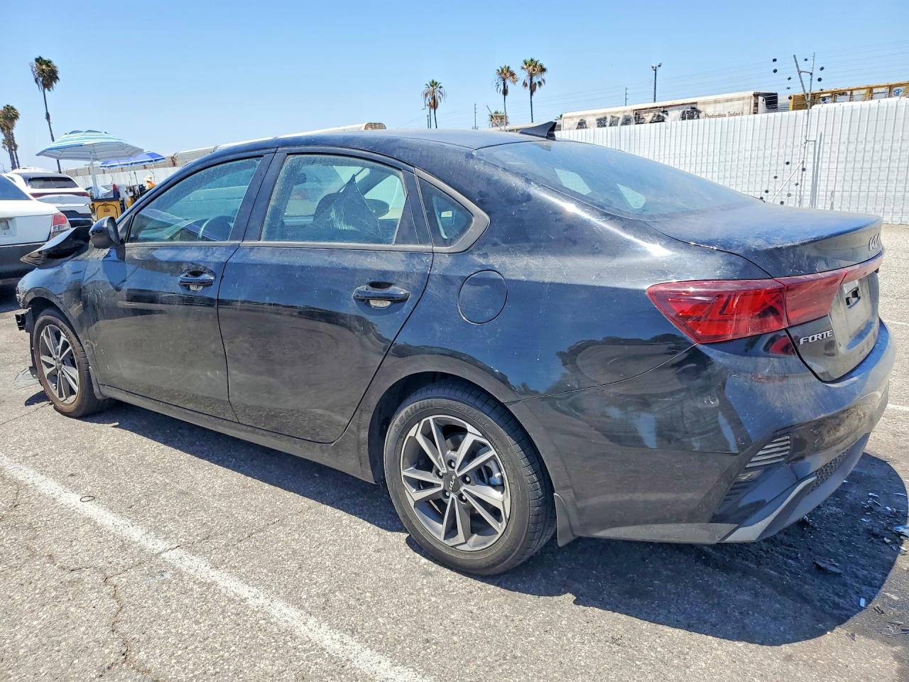 2023 KIA FORTE LXS — снимка 2
