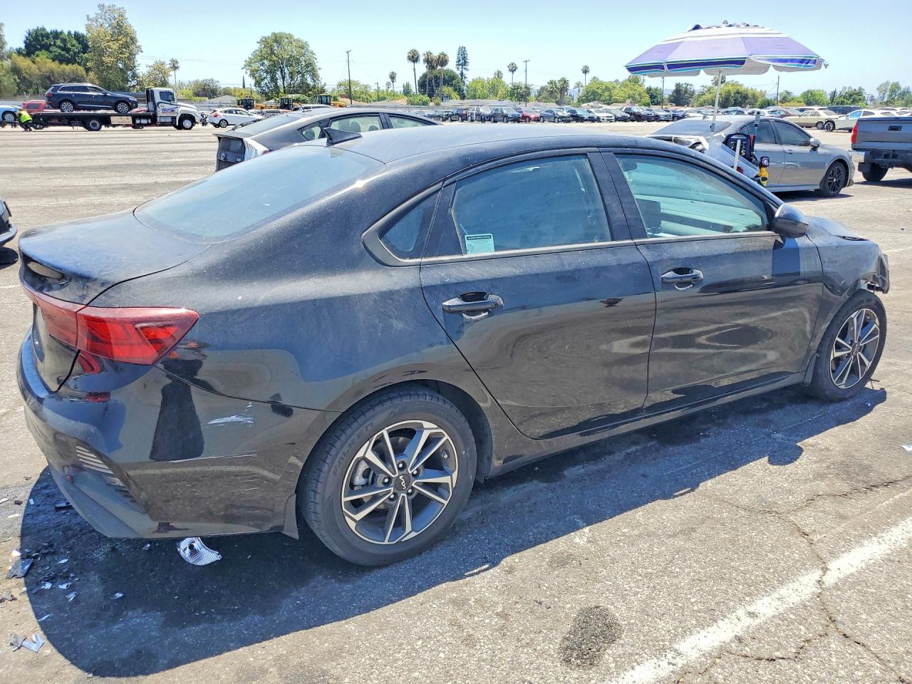 2023 KIA FORTE LXS — снимка 3