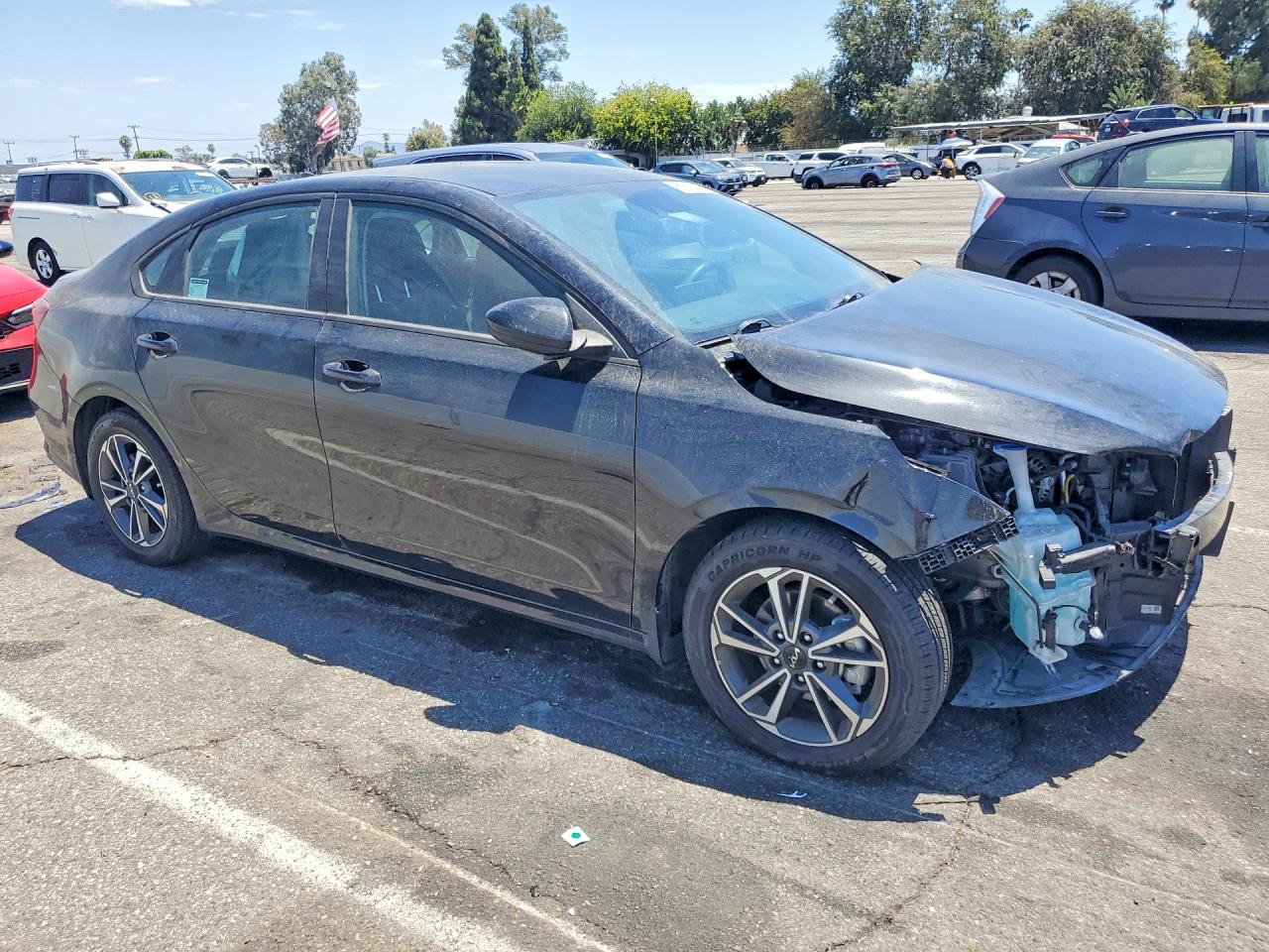 2023 KIA FORTE LXS — снимка 4