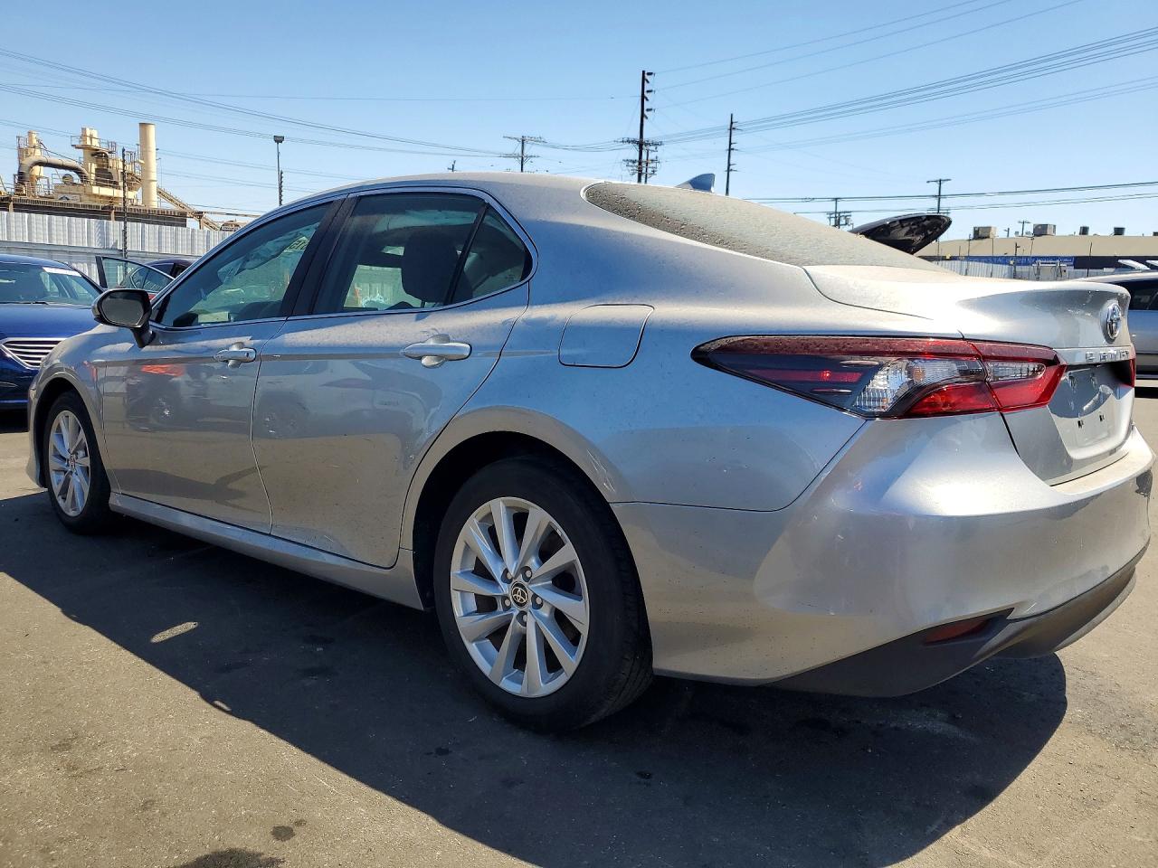 2023 TOYOTA CAMRY LE — снимка 2