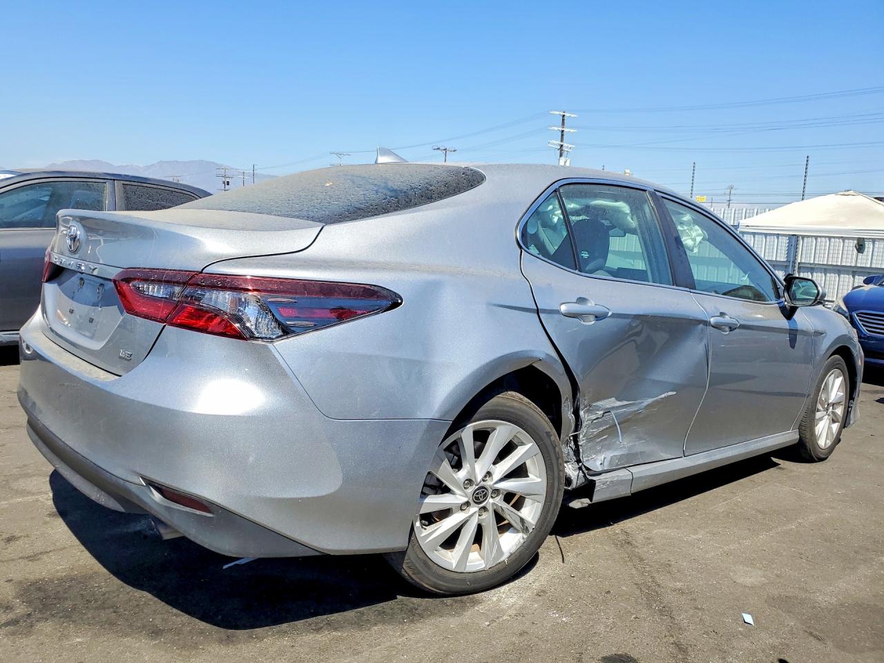 2023 TOYOTA CAMRY LE — снимка 3