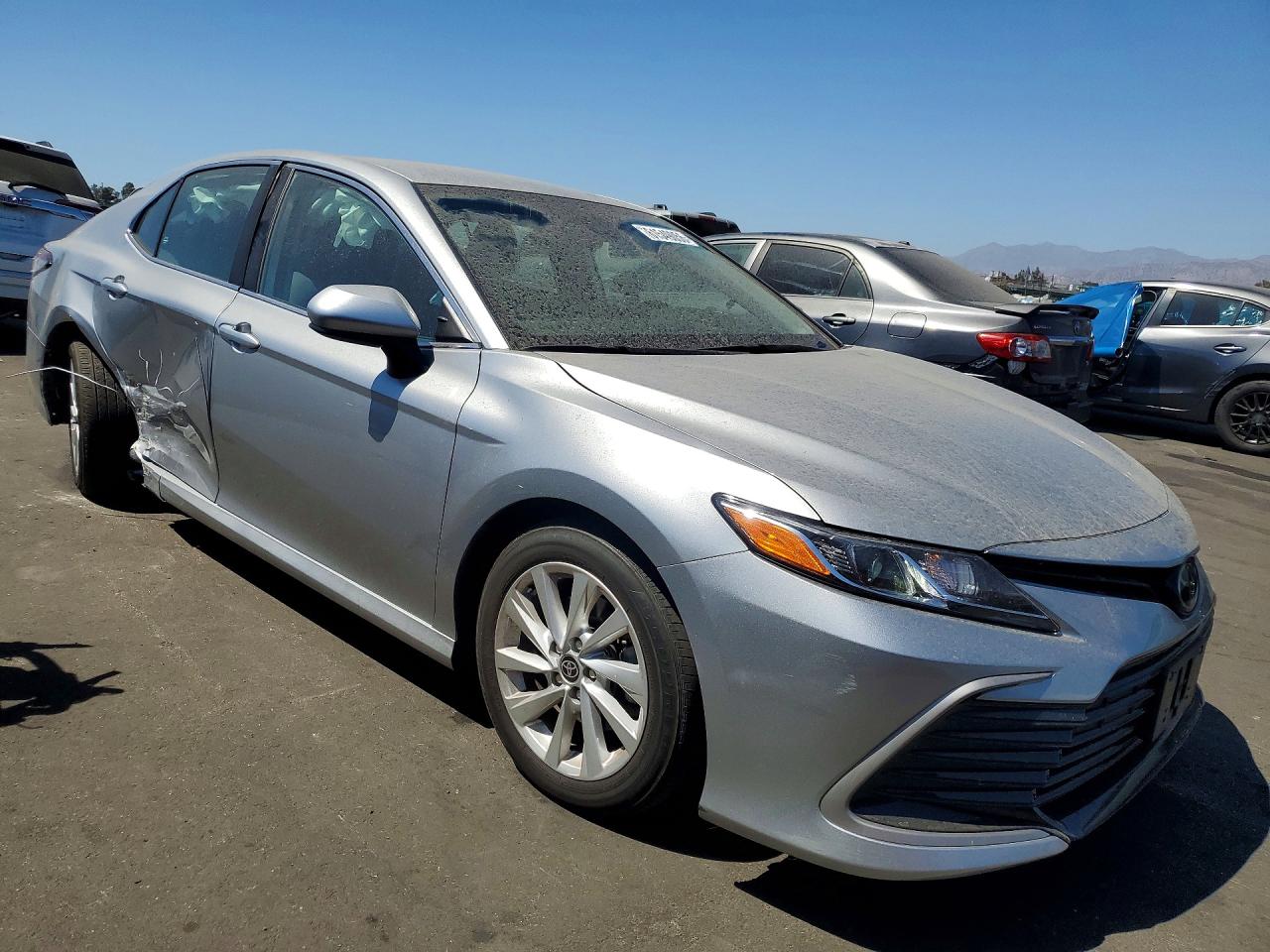 2023 TOYOTA CAMRY LE — снимка 4
