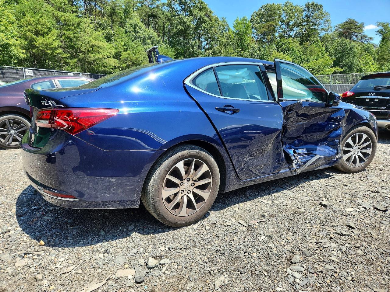 2017 ACURA TLX TECH — снимка 3