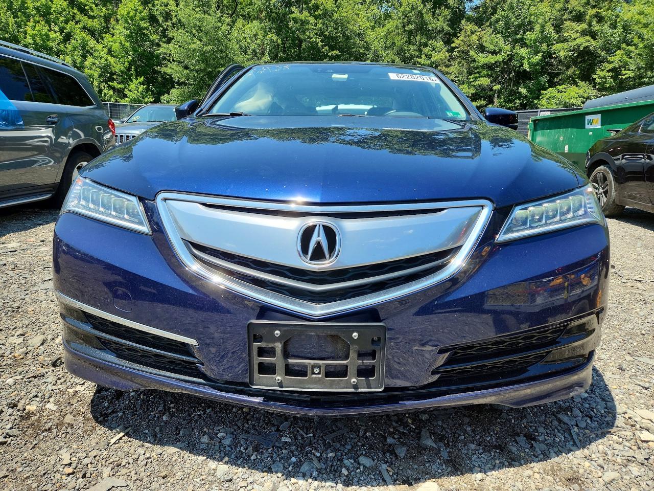2017 ACURA TLX TECH — снимка 5