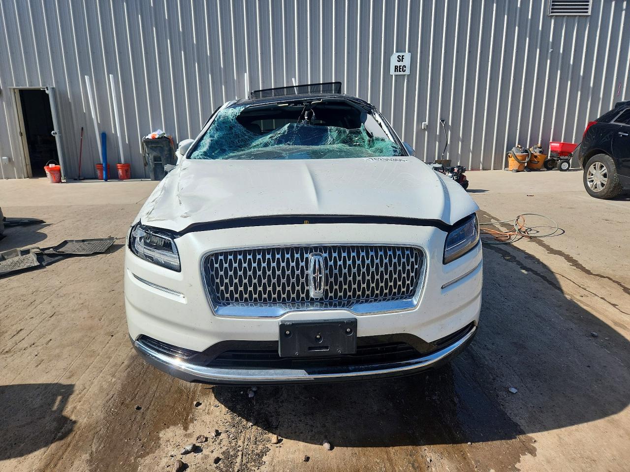 2022 LINCOLN NAUTILUS RESERVE — снимка 5