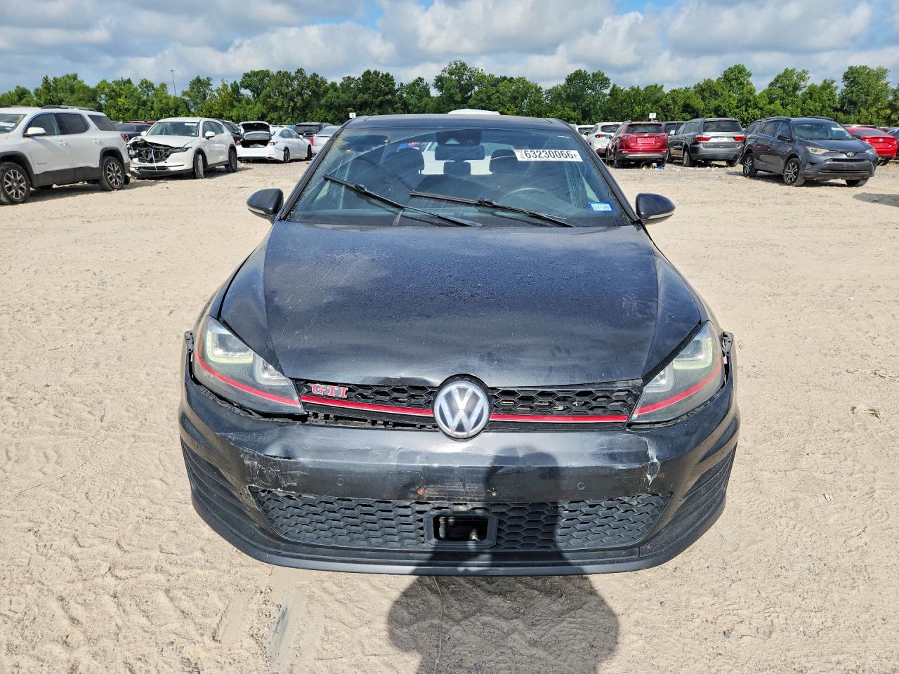 2016 VOLKSWAGEN GTI S/SE — снимка 5
