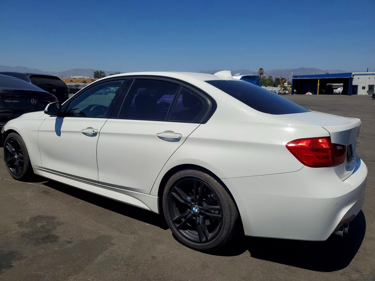 2014 BMW 328 I SULEV — снимка 2