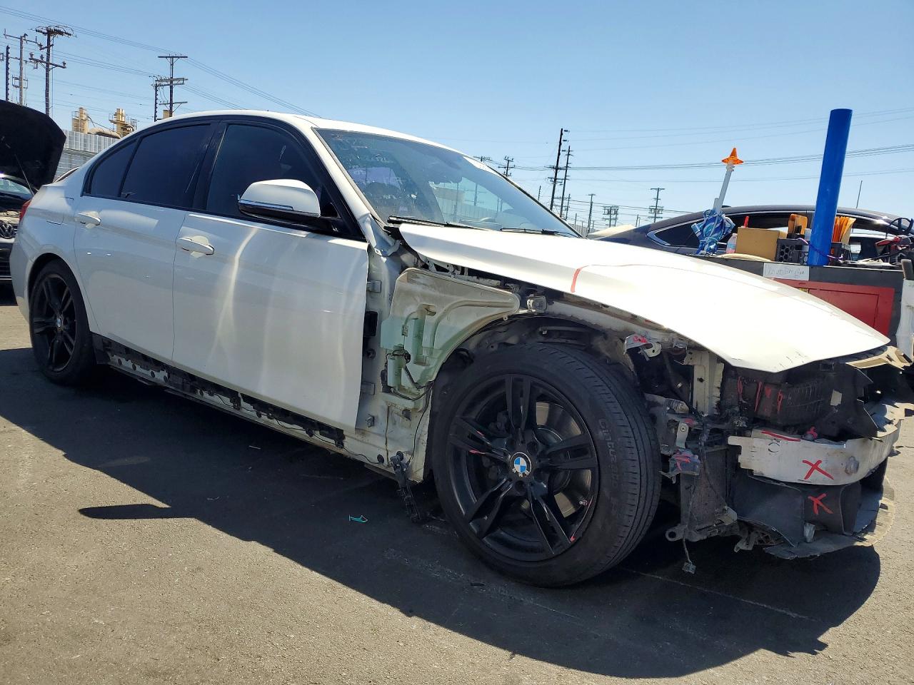 2014 BMW 328 I SULEV — снимка 4