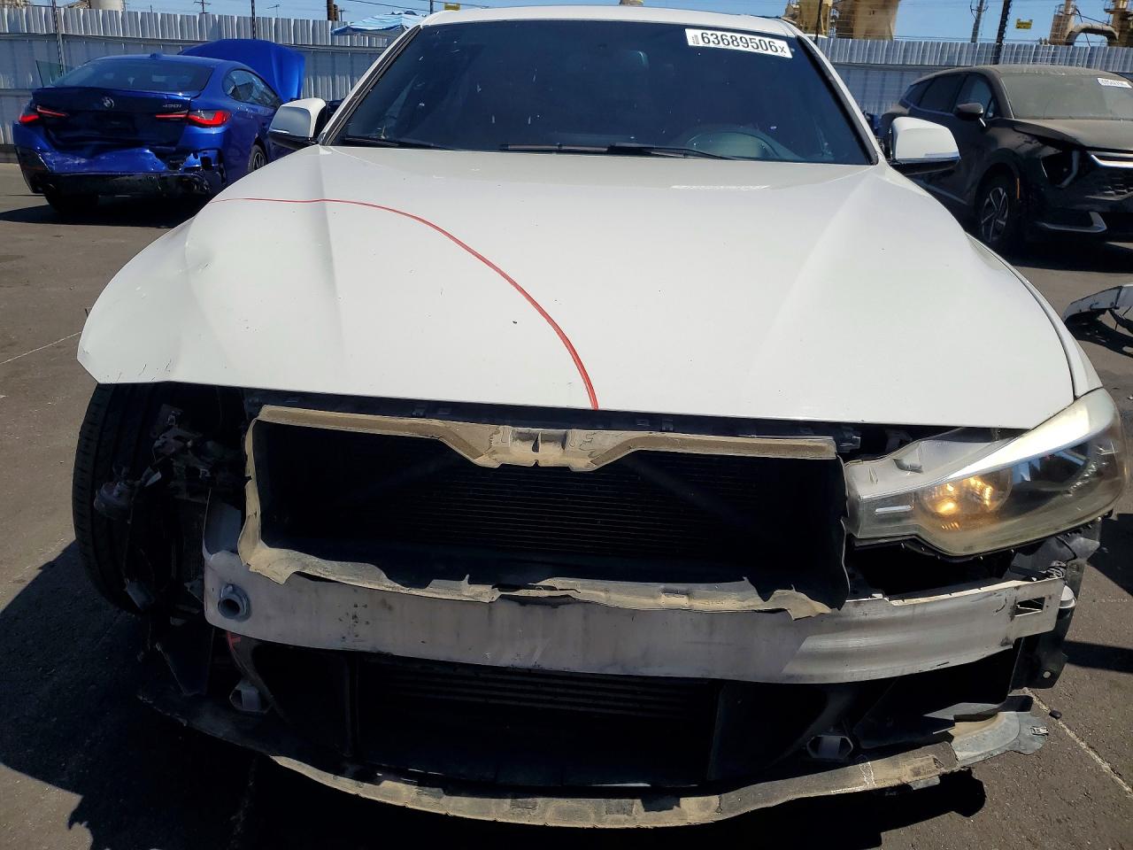 2014 BMW 328 I SULEV — снимка 5