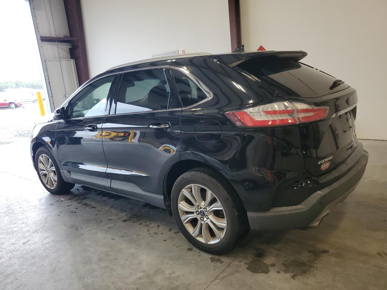 2019 FORD EDGE TITANIUM — снимка 2