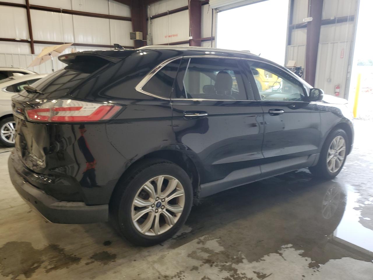 2019 FORD EDGE TITANIUM — снимка 3