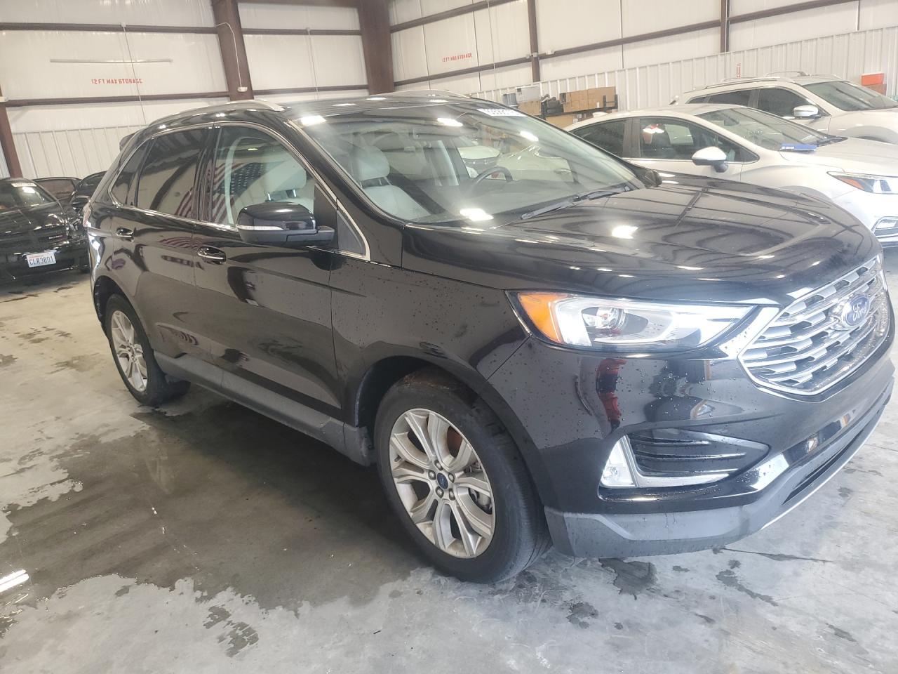 2019 FORD EDGE TITANIUM — снимка 4
