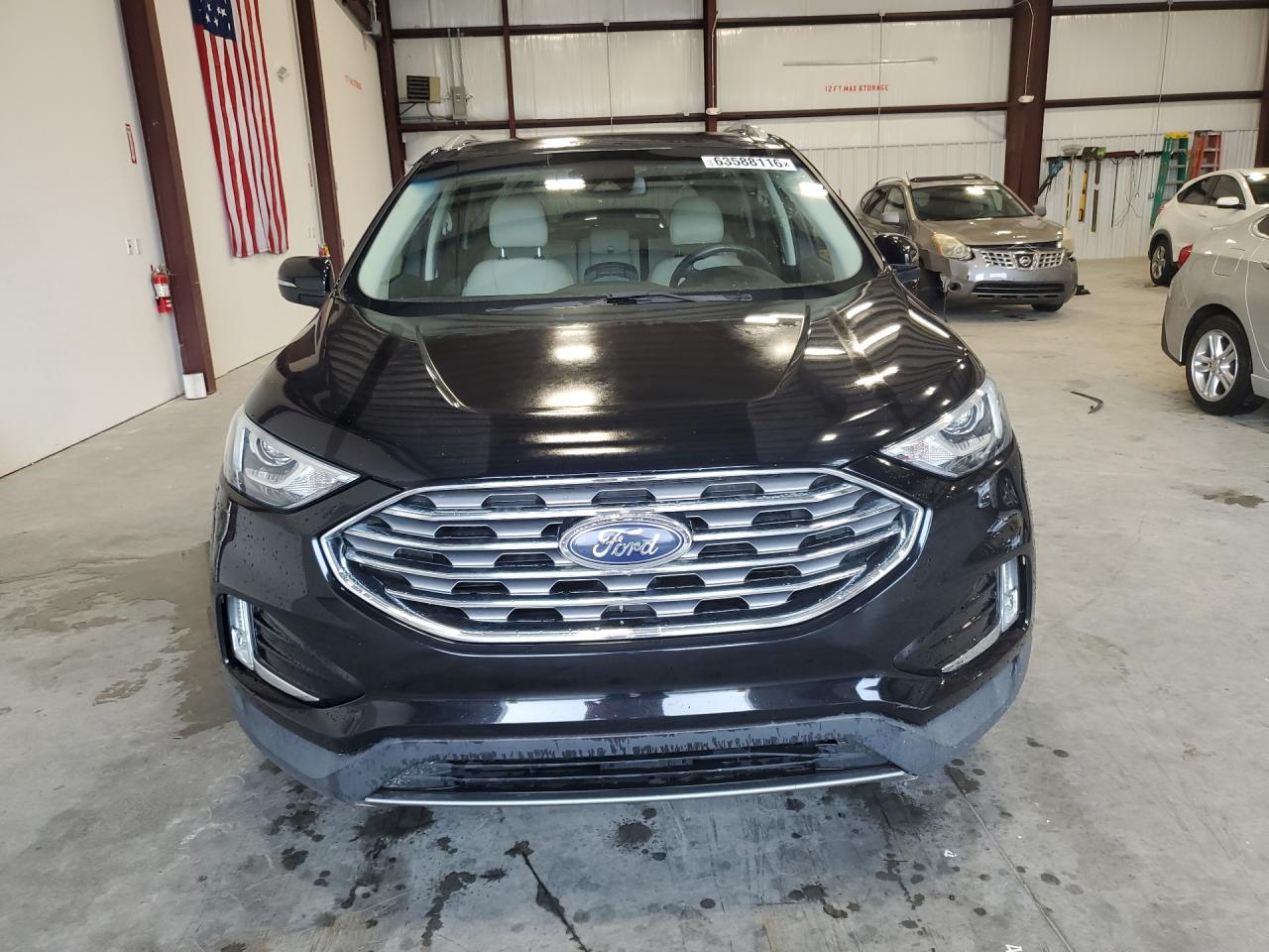 2019 FORD EDGE TITANIUM — снимка 5
