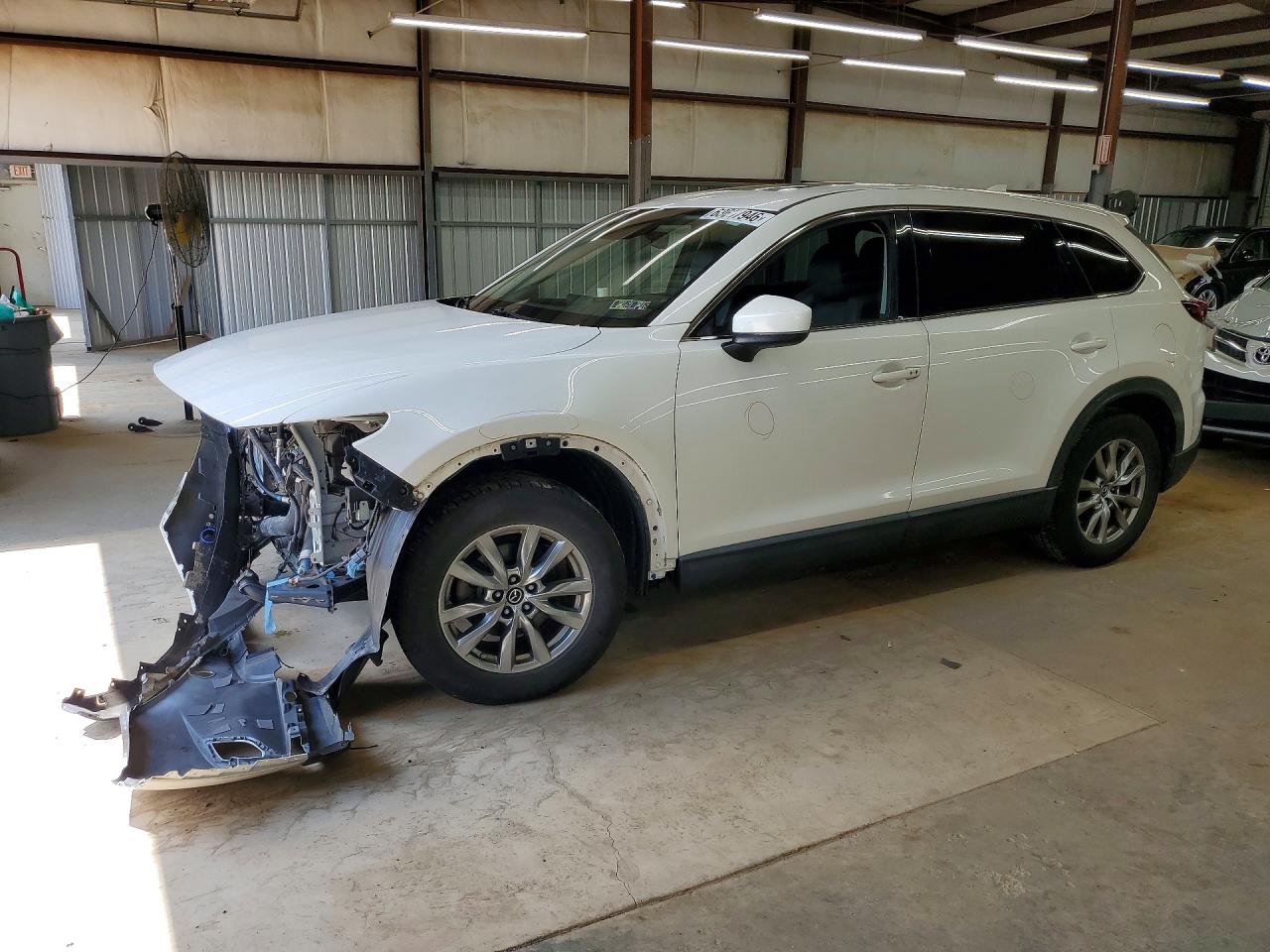 2019 MAZDA CX-9 TOURING
