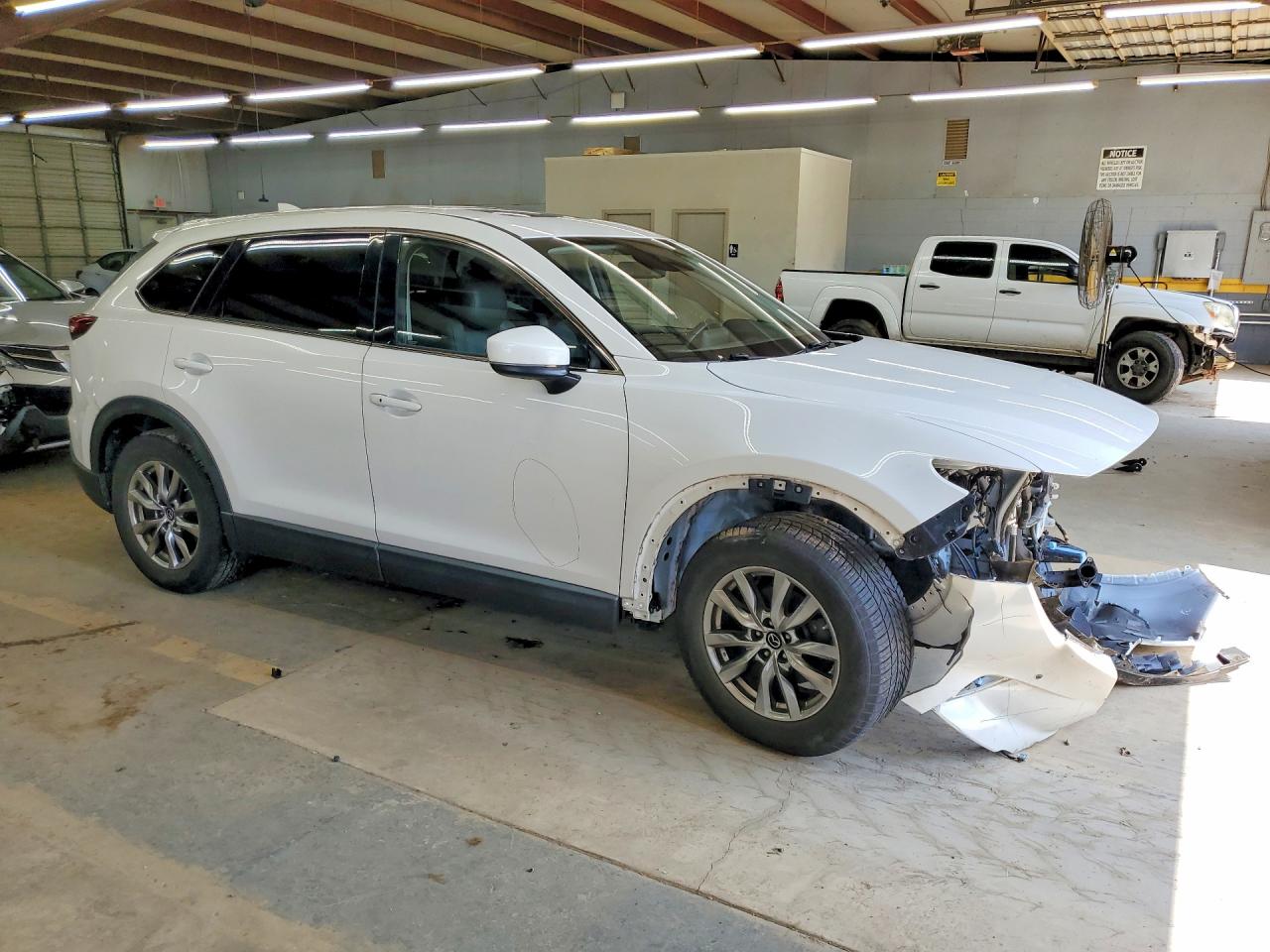 2019 MAZDA CX-9 TOURING — снимка 4
