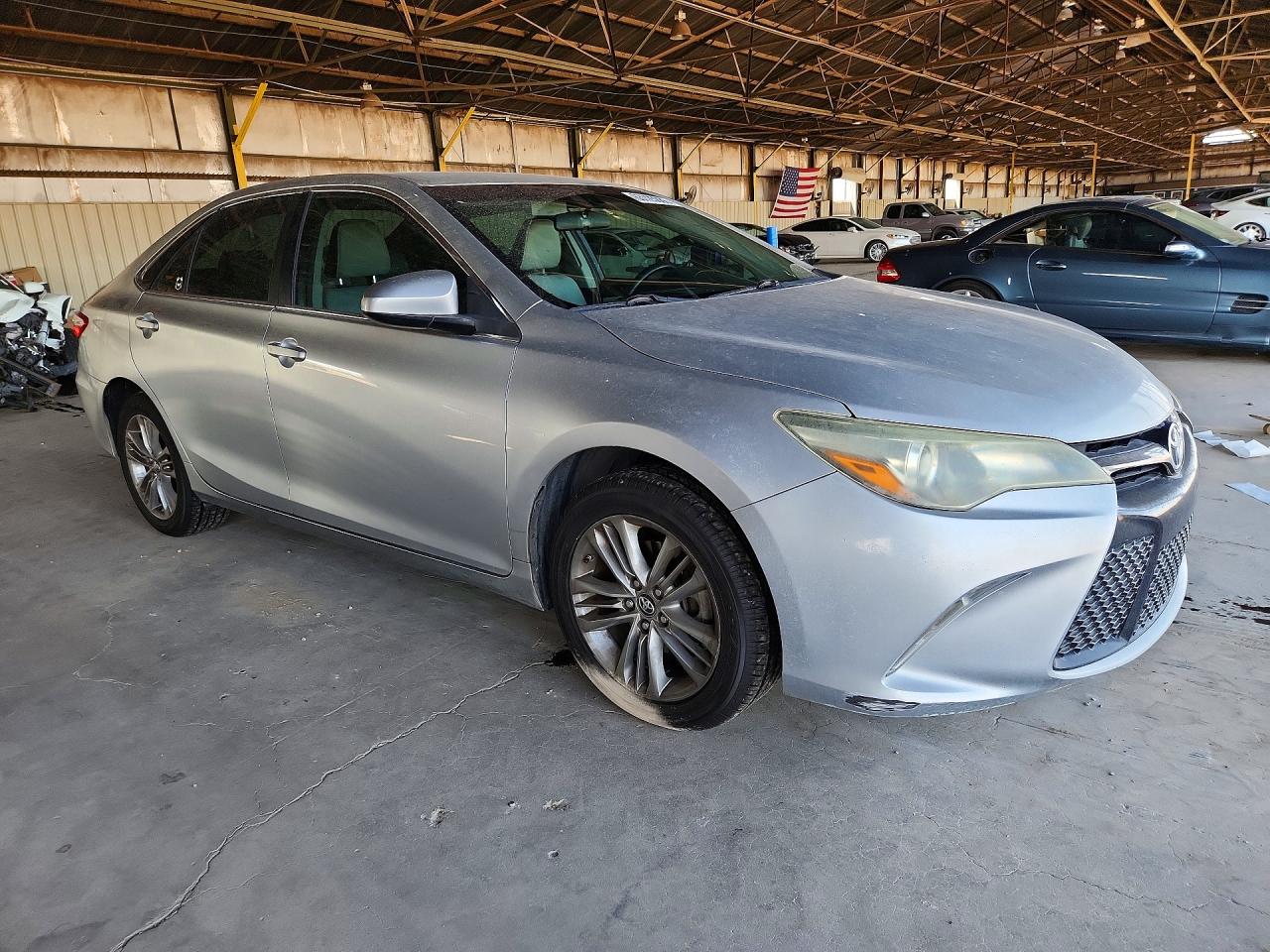 2017 TOYOTA CAMRY SE — снимка 4