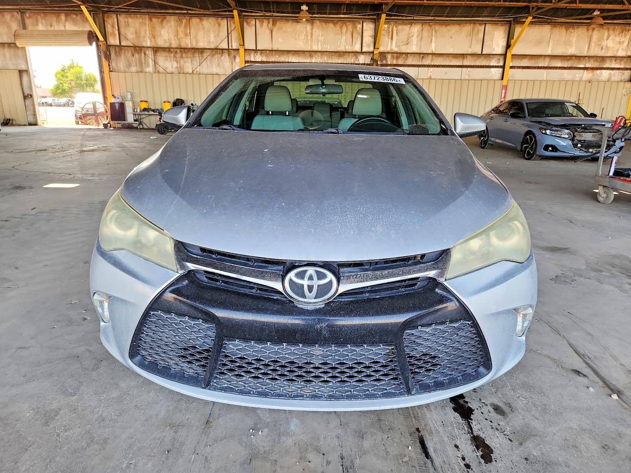 2017 TOYOTA CAMRY SE — снимка 5