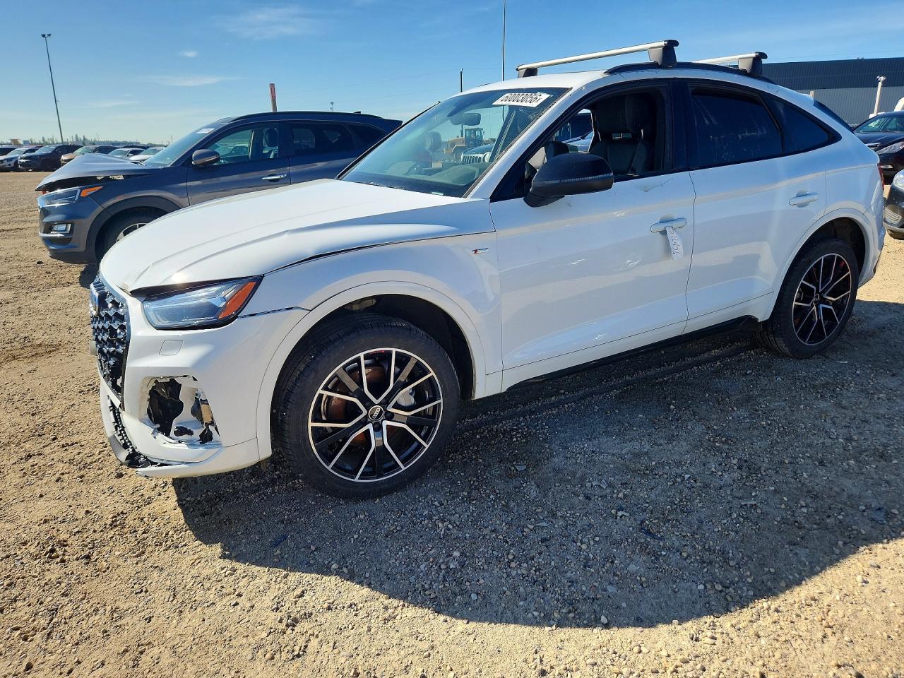 2022 AUDI Q5 SPORTBACK PRESTIGE 45