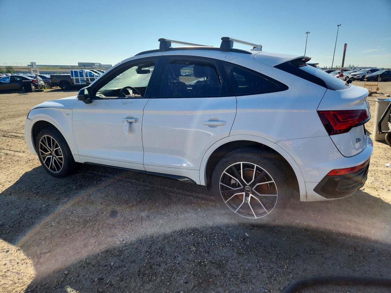 2022 AUDI Q5 SPORTBACK PRESTIGE 45 — снимка 2