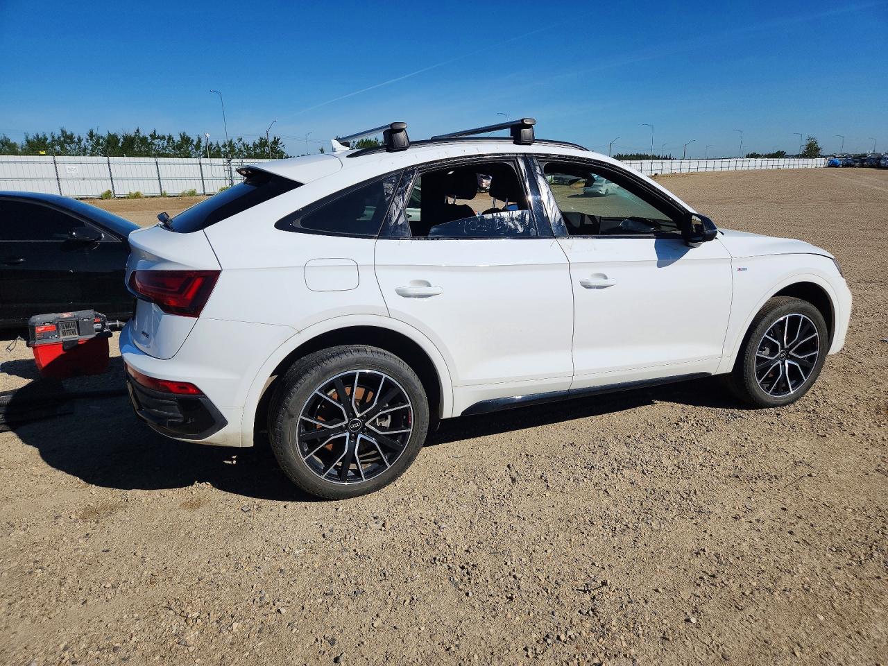 2022 AUDI Q5 SPORTBACK PRESTIGE 45 — снимка 3