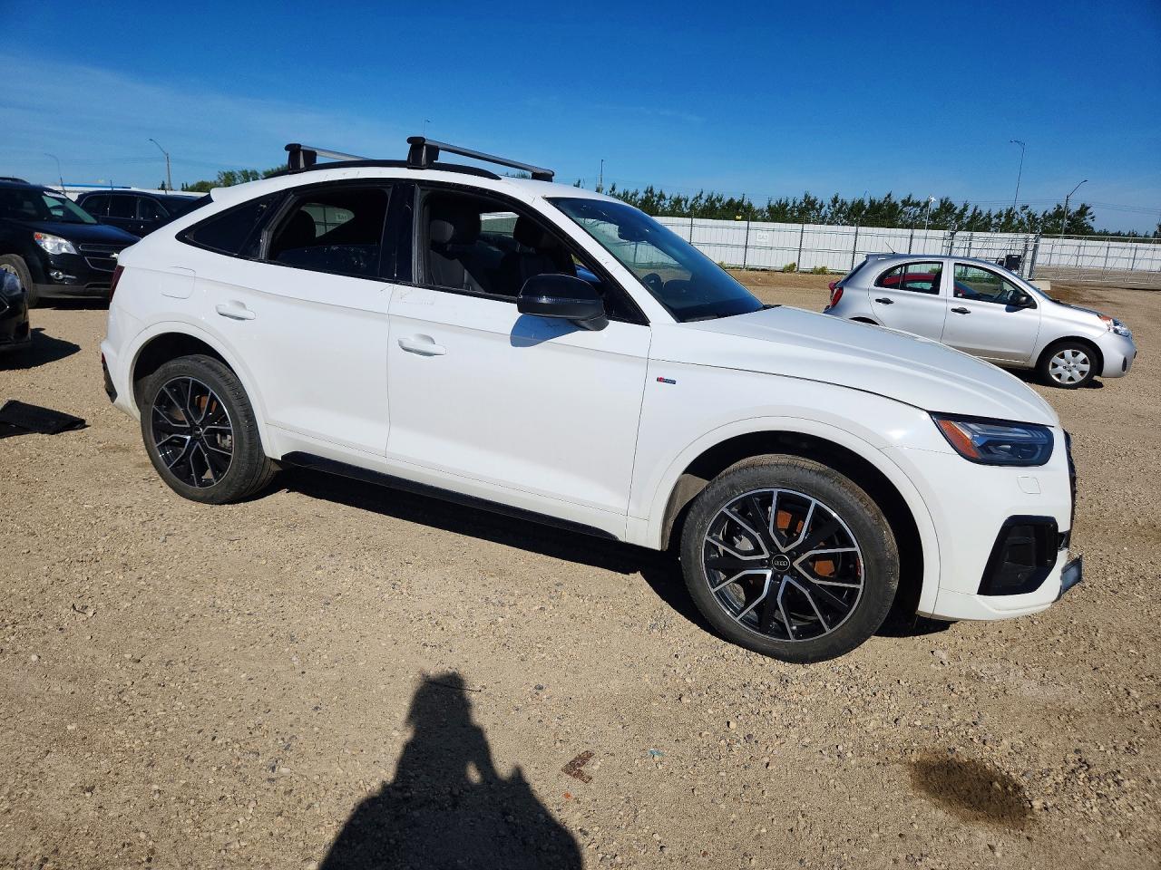 2022 AUDI Q5 SPORTBACK PRESTIGE 45 — снимка 4