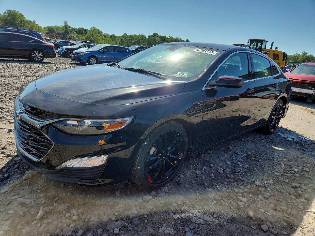 2021 CHEVROLET MALIBU LT