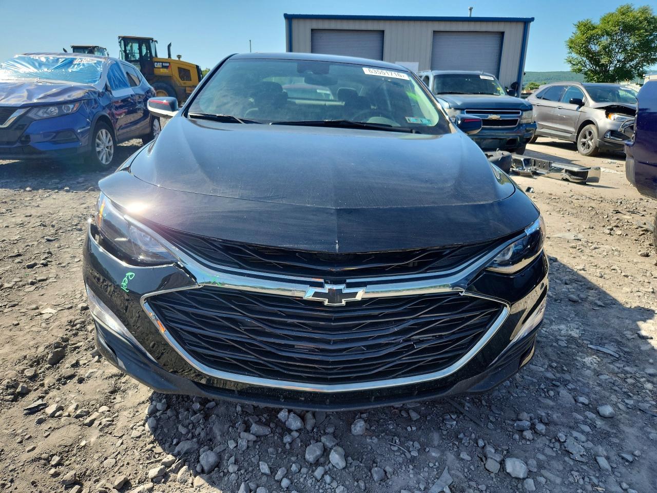 2021 CHEVROLET MALIBU LT — снимка 5