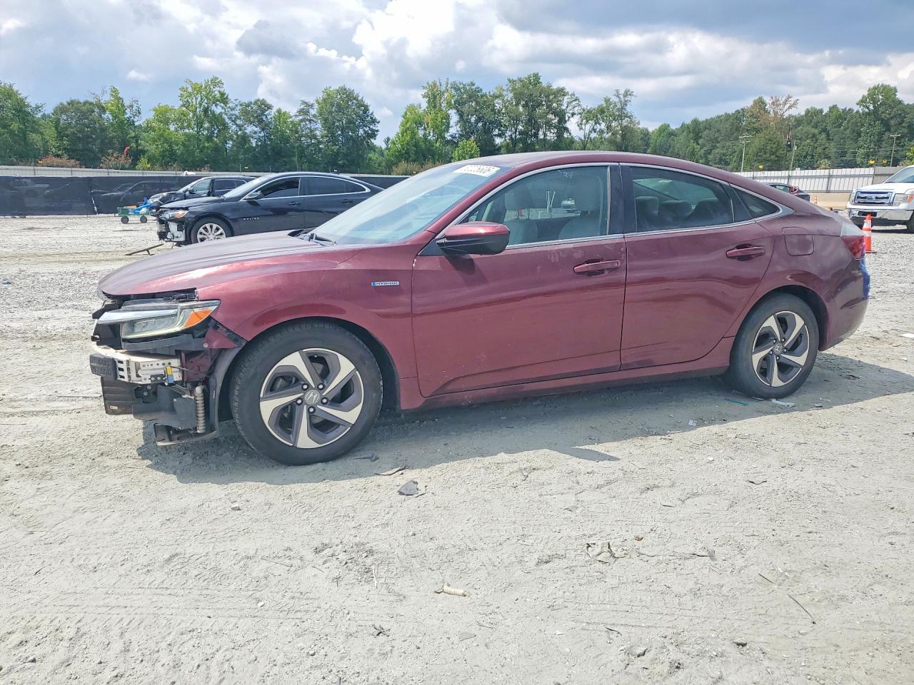 2019 HONDA INSIGHT LX