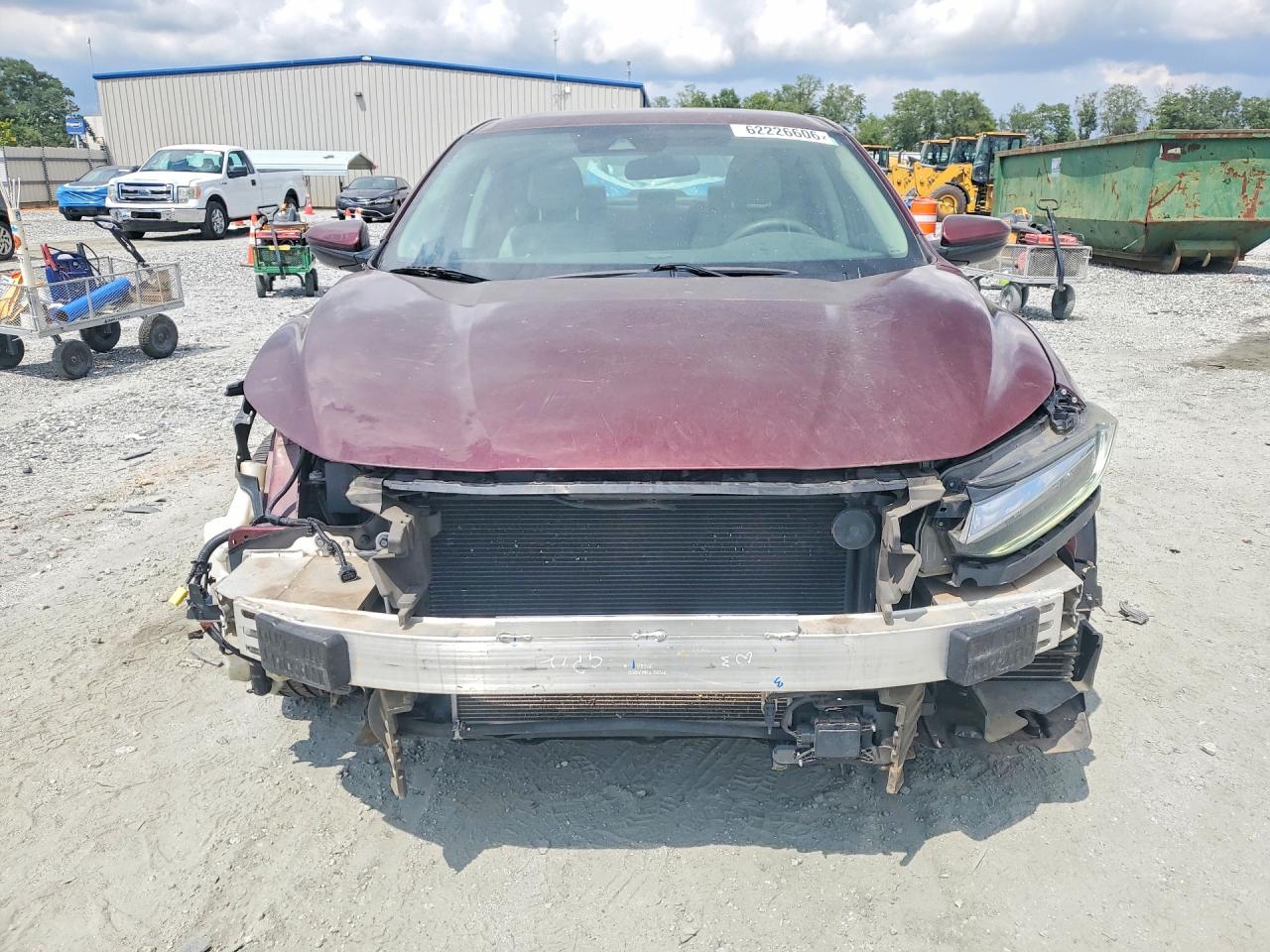 2019 HONDA INSIGHT LX — снимка 5